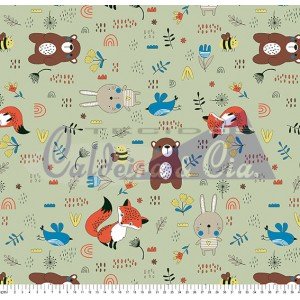 Conto cor 04 (Verde) 